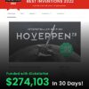 novium Hoverpen Interstellar Edition - Futuristic Luxury Pen... - Image 7