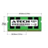 A-Tech 64GB (2x32GB) RAM for MSI (Micro Star) WF66 Intel 11t... - Image 4
