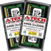 A-Tech 64GB (2x32GB) RAM for MSI (Micro Star) WF66 Intel 11t... - Image 2