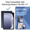 Juaupepo Soft Silicone Case for Samsung Galaxy Tab A9 Plus 1... - Image 3