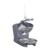 MERISHOPP Automatic Ice Crusher Kitchen Tools Easy Carrying... - Image 2