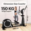 LET'S PLAY® Commercial Elliptical Cross Trainer for Home & G... - Image 4