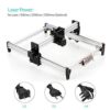 BAZPUR MART® Desktop DIY Engraving Machine CNC Engraver Carv... - Image 8