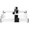 BAZPUR MART® Desktop DIY Engraving Machine CNC Engraver Carv... - Image 7