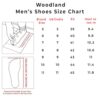 Woodland Mens GC 0572108NW Khaki Casual Shoe - 11 UK (45 EU)... - Image 3