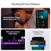 ULTRAHUMAN Ring AIR-Smart Ring Activity Tracker, Size First ... - Image 6