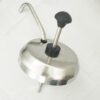 ILSMYSUTRA® Electric Nacho Cheese Dispenser Fudge Warmer for... - Image 3