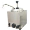 ILSMYSUTRA® Electric Nacho Cheese Dispenser Fudge Warmer for... - Image 5
