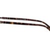 Persol Po1006s Square Sunglasses, Gunmetal/Brown, 55 mm - Image 5