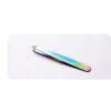 ZAFONI Tweezers Set, 1Pcs Eyebrows Tweezers Trimmer Professi... - Image 3