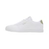Puma Womens Carina Slim Perf White-Gold Sneaker - 4 UK (3958... - Image 3