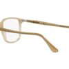 Persol Po3275v Rectangular Prescription Eyewear Frames, Beig... - Image 6
