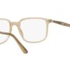 Persol Po3275v Rectangular Prescription Eyewear Frames, Beig... - Image 7