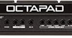 Roland SPD-30-BK OCTAPAD Electronic Drum Trigger Pad (Black) - Image 5
