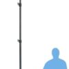 Blink Focos T4 Tripod Set, Aluminum Alloy 13ft, Professional... - Image 2