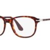 Persol Po1935v Square Prescription Eyewear Frames, Havana/De... - Image 3