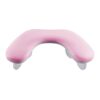 SAZ DEKOR® U Shape Nail Arm Rest Pu Leather Nail Hand Rest F... - Image 5