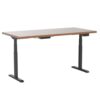 JIN OFFICE Height Adjustable Desk Electric | Dual Motor 3-St... - Image 6