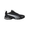 Puma Womens Voltaic Evo Fade WNS Black-Nitro Blue Running Sh... - Image 4