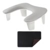 SAZ DEKOR® U Shape Nail Arm Rest Soft Arm Rest For Nails For... - Image 2