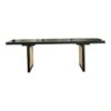 SMAART CRAAFTS 6 Seater Rattan Dining Set | Dining Table and... - Image 3