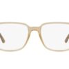 Persol Po3275v Rectangular Prescription Eyewear Frames, Beig... - Image 2