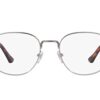 Persol Po1007v Square Prescription Eyewear Frames, Gunmetal/... - Image 2