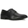 BATA Mens Millan E Black Formal Shoes - 9 UK (8316021) - Image 2