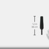 Sennheiser MKH 416-P48U3, Shotgun interference tube Condense... - Image 4