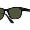 Persol Po3313s Square Sunglasses, Black/Green, 52 mm - Image 7