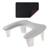 SAZ DEKOR® U Shape Nail Arm Rest Soft Arm Rest For Nails For... - Image 6