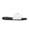 Puma unisex-adult Geo Black-White Slide Sandal - 8 UK (39453... - Image 4