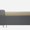 Sixpine Premium Velvet LHS Sectional Sofa (3+Lounger) - Dual... - Image 7