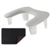 SAZ DEKOR® U Shape Nail Arm Rest Soft Arm Rest For Nails For... - Image 4