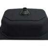 Bowl & More Sink Handmade Stainless Steel Sink For Kitchen a... - Image 6