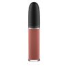 M-A-C PRO by MAC Retro Matte Liquid Lipstick - Topped With B... - Image 3