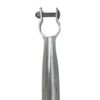 Extend-A-Post - Extensions for Chain Link Fence - Set of 9 (... - Image 3
