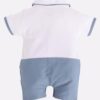 BabyGo Half Sleeves Baby Romper| 100% Cotton Rompers for New... - Image 3