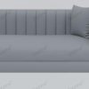 Sixpine Modern 3 + Lounger RHS Lined Sofa | L Type Sofa | Si... - Image 7