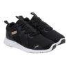 Puma Womens Ivana Black-Rose Quartz Walking Shoe - 6 UK (380... - Image 6