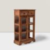 ANGEL FURNITURE Solid Sheesham Kitchen Medium Storage Crocke... - Image 7