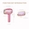 Bobay Laser Hair Removal for Women Permanent 999,990 Flashes... - Image 10
