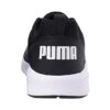 Puma Unisex NRGY Comet Puma Black-Puma White Running Shoe 19... - Image 7