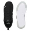 Puma Womens Softride Harmony Geode Glow Black-Nitro Blue Run... - Image 7
