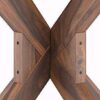 Krishna Wood Decor Standard Solid Wooden Sheesham Teak Wood ... - Image 6