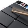 Roland SPD-30-BK OCTAPAD Electronic Drum Trigger Pad (Black) - Image 6