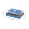 MERISHOPP 70 Egg Incubator Lightweight with Automatic Egg Tu... - Image 4