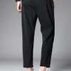 GRECIILOOKS High Rise Track Pant for Men. (Gl-Tp-1021-2Xl-Bl... - Image 3