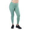 Felic Women Mint Green High-Waisted Leggings with Pockets | ... - Image 2