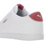 Puma Womens Carina Slim Perf White Sneaker - 5 UK (39582902) - Image 5